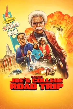 Joe S College Road Trip โร้ดทริปป่วนกับคุณปู่โจ (2026)